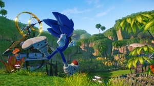 Le jeu video Sonic Boom: Rise of Lyric