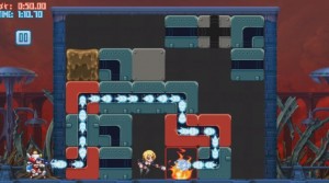 Le jeu mobile Mighty Switch Force! Hose It Down!