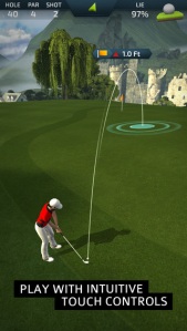 Le jeu mobile Pro Feel Golf