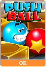 PushBall : un jeu mobile pour tous les stratèges !