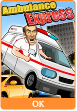 Ambulance Express : un jeu mobile dans lequel le chrono est ton pire ennemi !