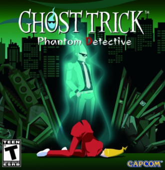 Ghost Trick : Détective Fantôme - le jeu iOS supprimé de l'App Store.